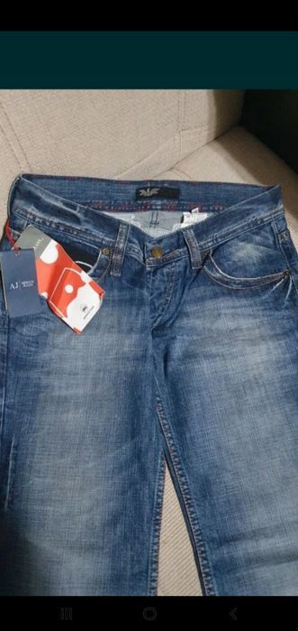 Blugi barbati Armani noi  W 31