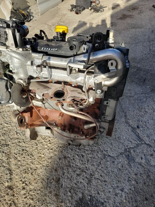 Motor dacia logan an 2018 1,5 dci