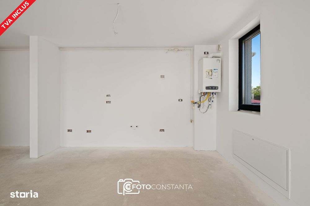 #TVA și parcare incluse: Apartament Building BND Mamaia · Faleză Nord