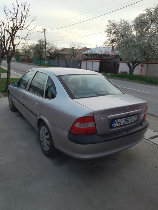 Opel vectra 1800 benzina gpl