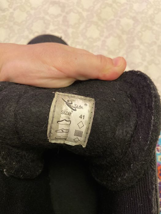 Коньки фигурные разные размеры