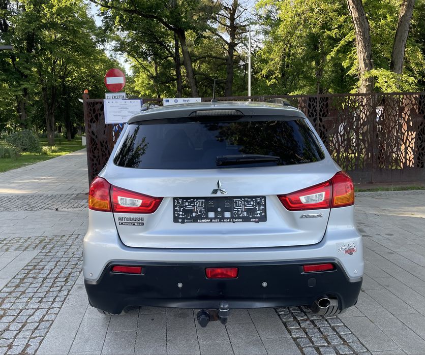MITSUBISHI ASX 2012 — imagine 5