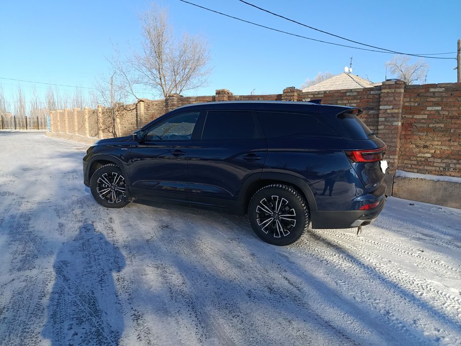 Продам Jetour x90plus