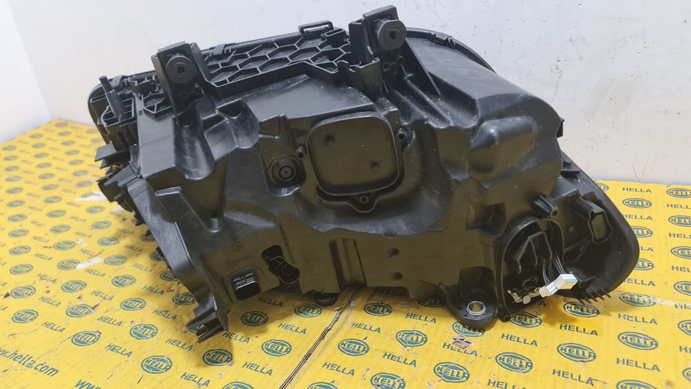 Far full led adaptiv negru shaddow BMW X3 G01 X4 G02 facelift 5A29231