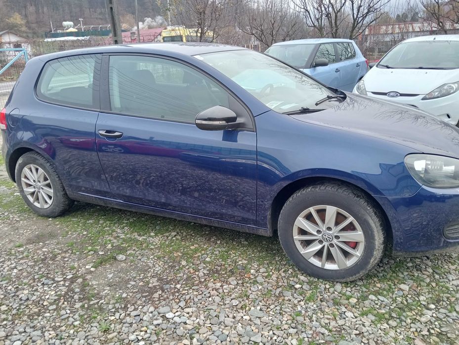 VW Golf 6 Benzina 1.4 CHAS sau RATE