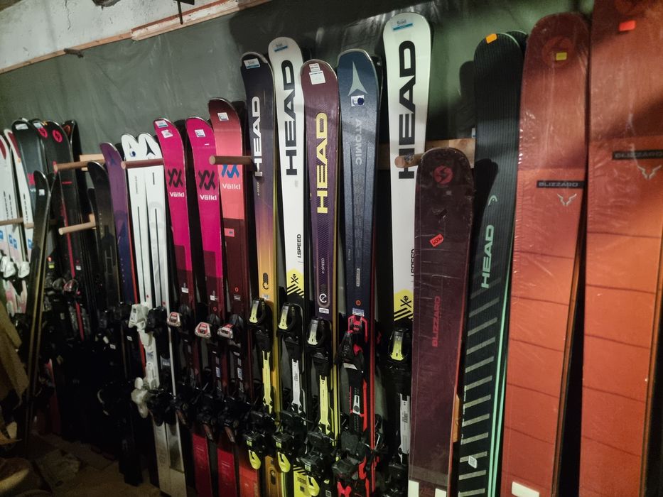 Разпродажба ски и сноуборд Atomic, Атомик, Fischer, Volkl, Фишър,