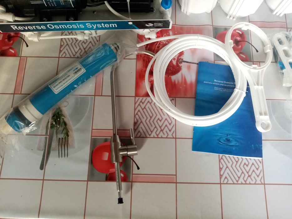 Фильтры для воды