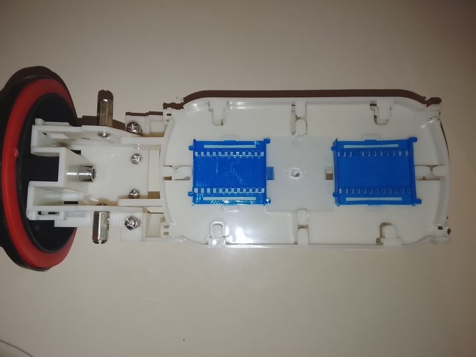 Оптическая муфта (тупиковая)
