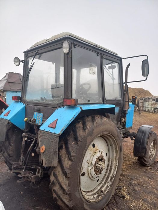 Продам трактор МТЗ 82.1