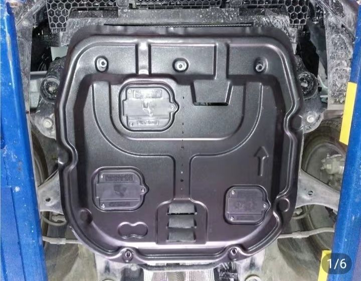Джак с3про, JAC s3pro, дефлектор, брызговик