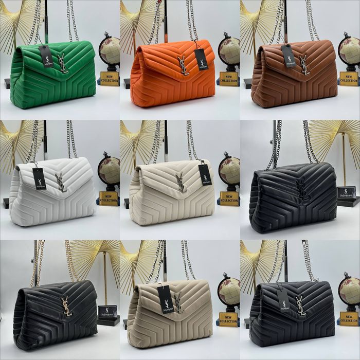 Geanta Ysl noua !!! Dimensiuni 31/24 !!!