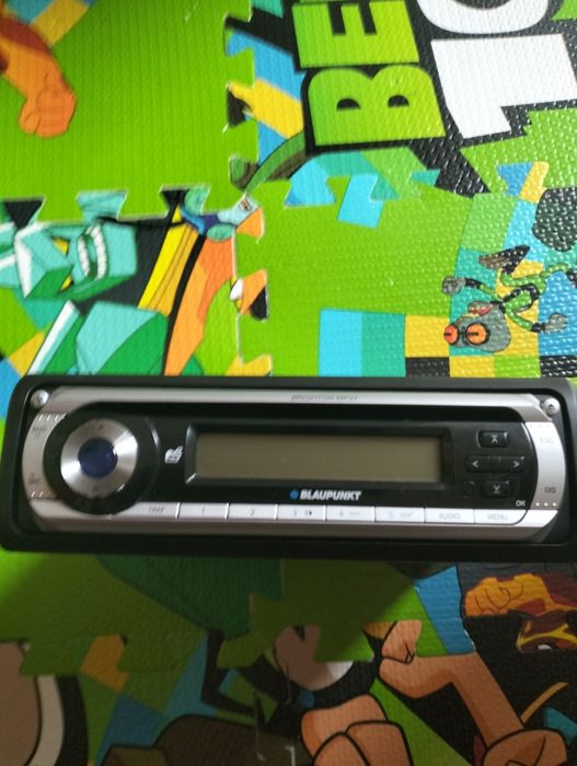 Касетофон за кола