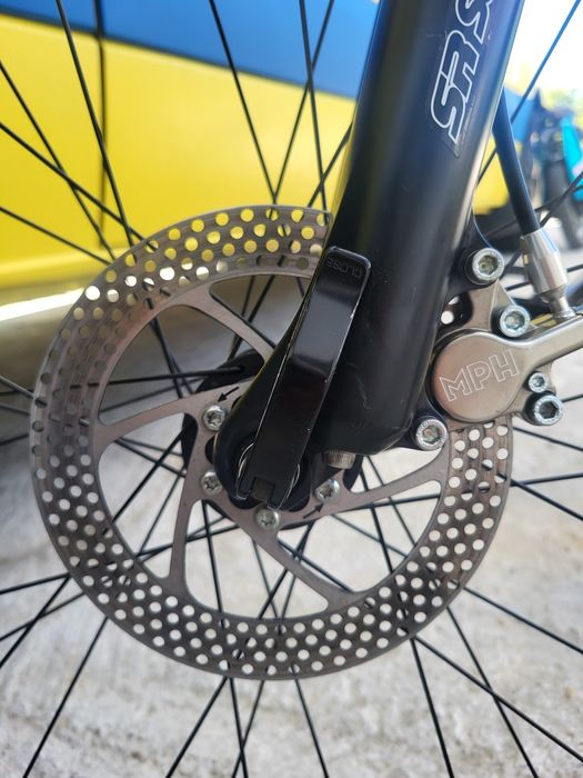 Bicicleta mtb 51cm M-L Germatec , Bicicleta  Giant  L, Bicicleta  trek