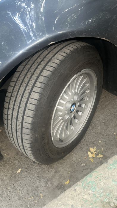 диски с резиной бмв е39 е34