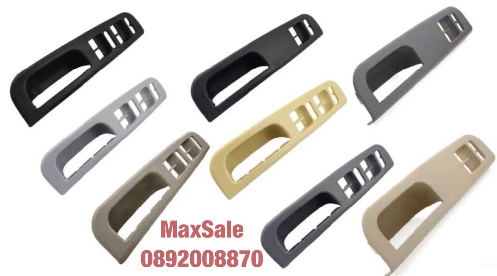 Вътрешна дръжка панел подлакътник VW Golf 4 Passat B5 B5,5 Sharan Bora