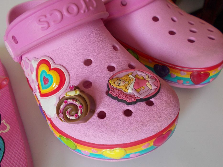 Детски чехли CROCS, номер 30, стелка 19 см.