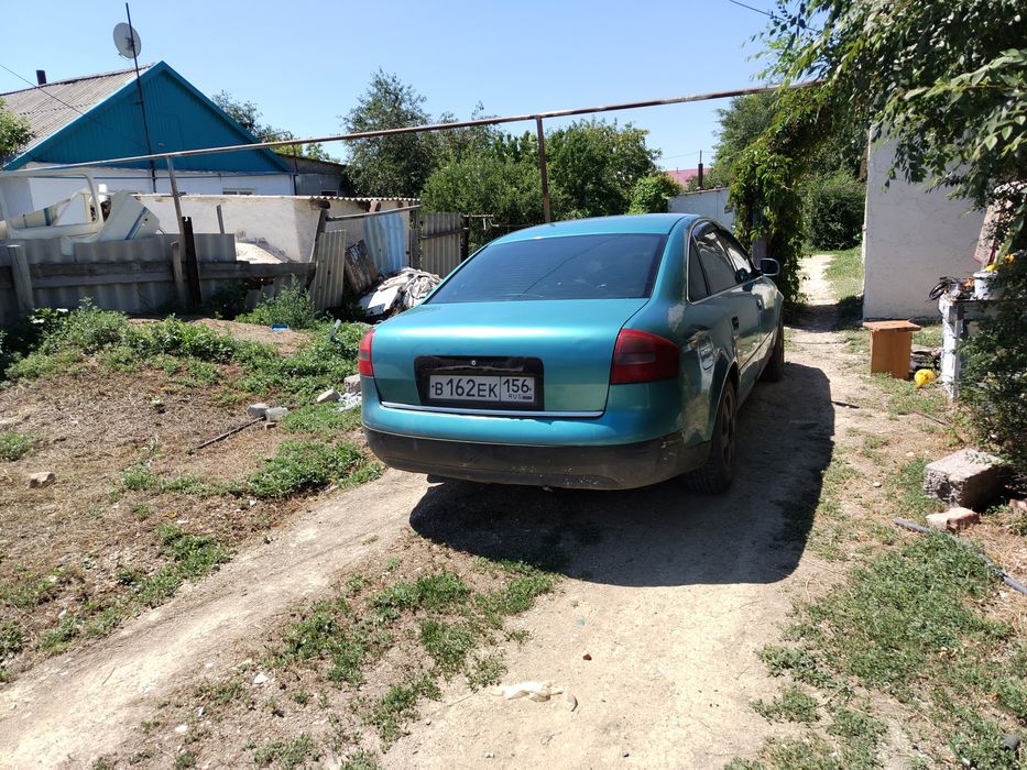 Продам ауди А6 с5