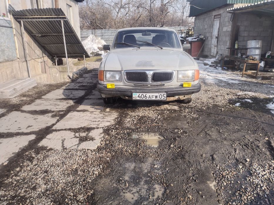 Волга 3110 сатылады