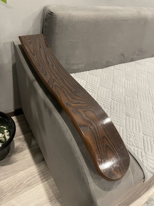 Диван серый 4 метра