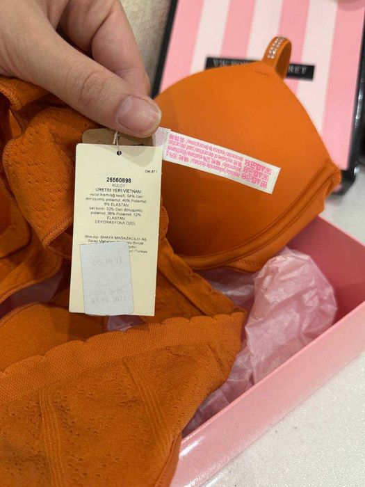 Комплект Victoria’s Secret PINK Original