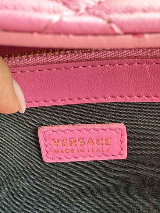 Клъч Versace.