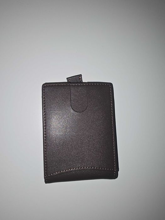 Vand portofel de piele pentru barbati