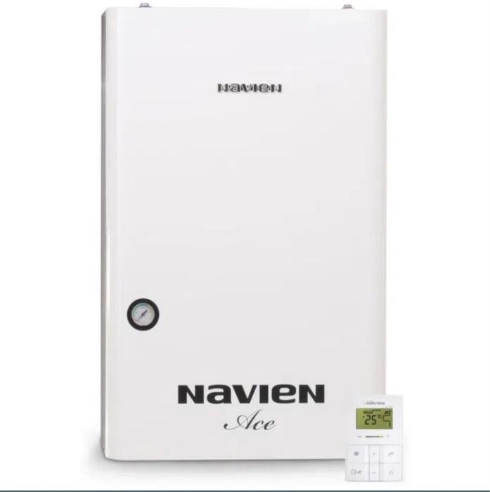 Продам газовую печь Navien Ace