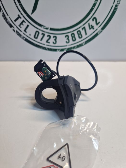 Maneta unitate comanda ebike Bosch Intuvia bicicleta electrica Bosch