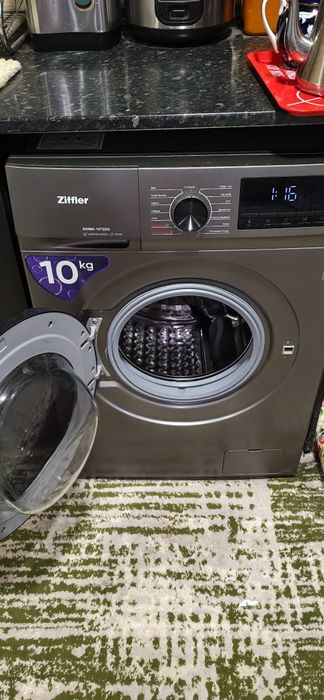 Ziffler kirmoshina 10 kg lik