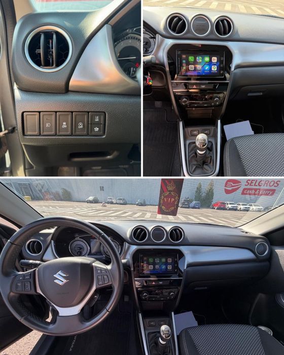 Suzuki Vitara 2023 | 1.4 Mild-Hybrid 129 CP | Nivel Echipare Passion | Primul Proprietar | Garanție