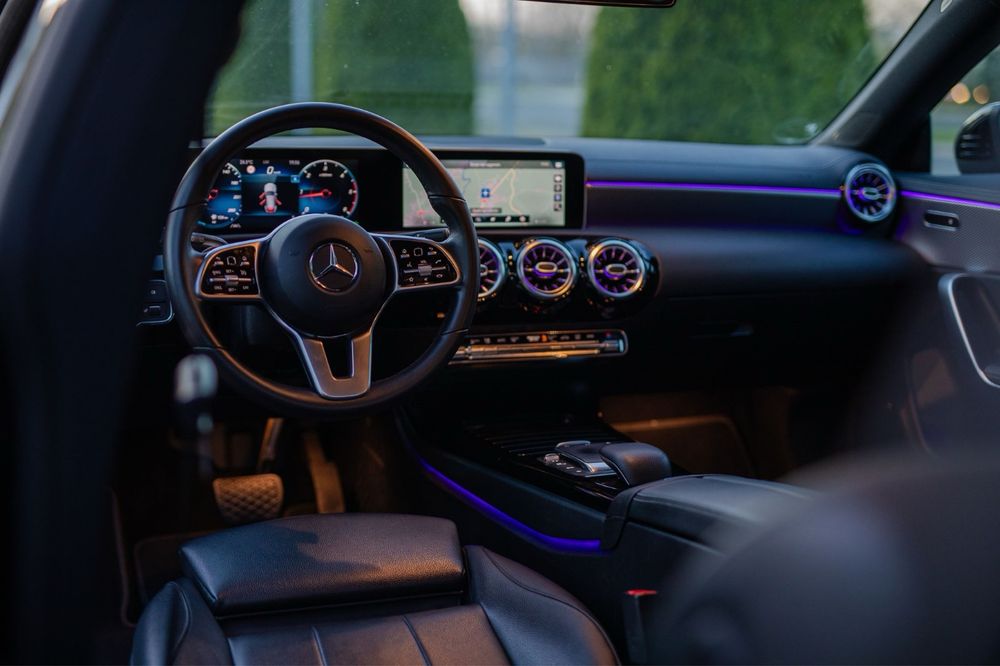 MERCEDES-BENZ CLA 2020 — imagine 4