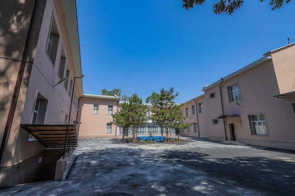 Сдается офисное помещение 3000 м² в центре города