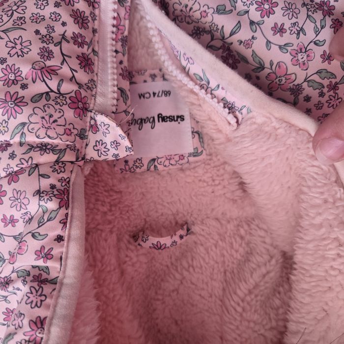 Бебешки космонавт 74 размер