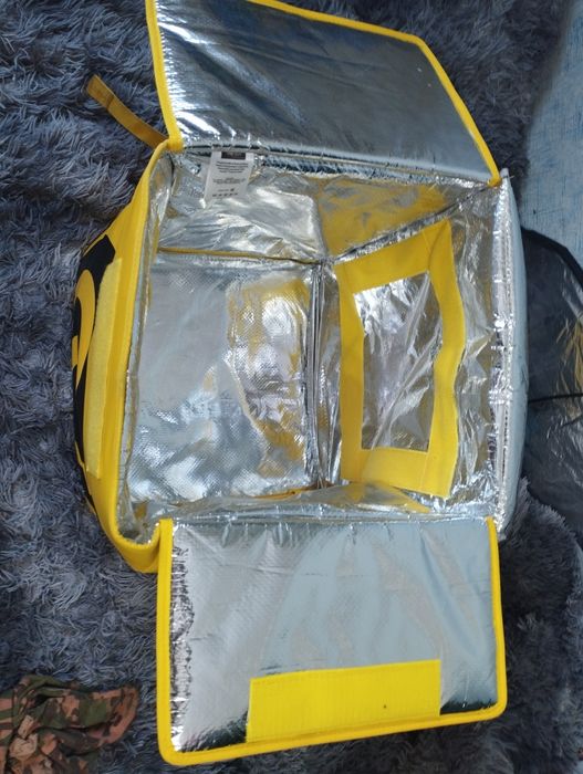 Продается термосумка для доставки