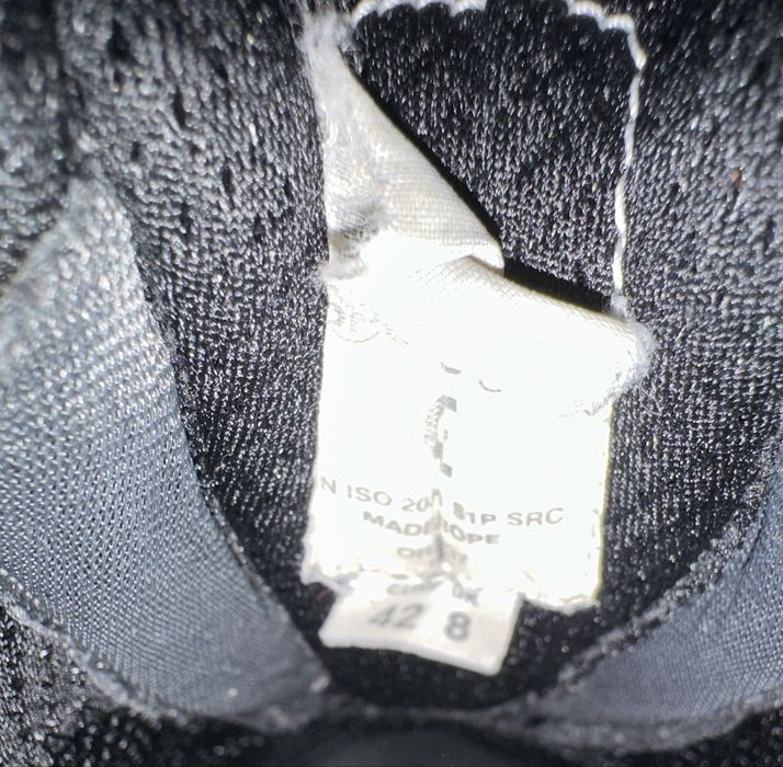 Sparco utility bocanci securitate marime 42
