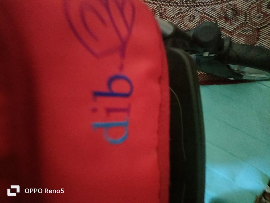 Продам детскую коляску