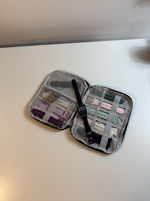 APPLE Watch SE (2nd Gen) V2, GPS + Cellular 40mm Starlight  Aluminium