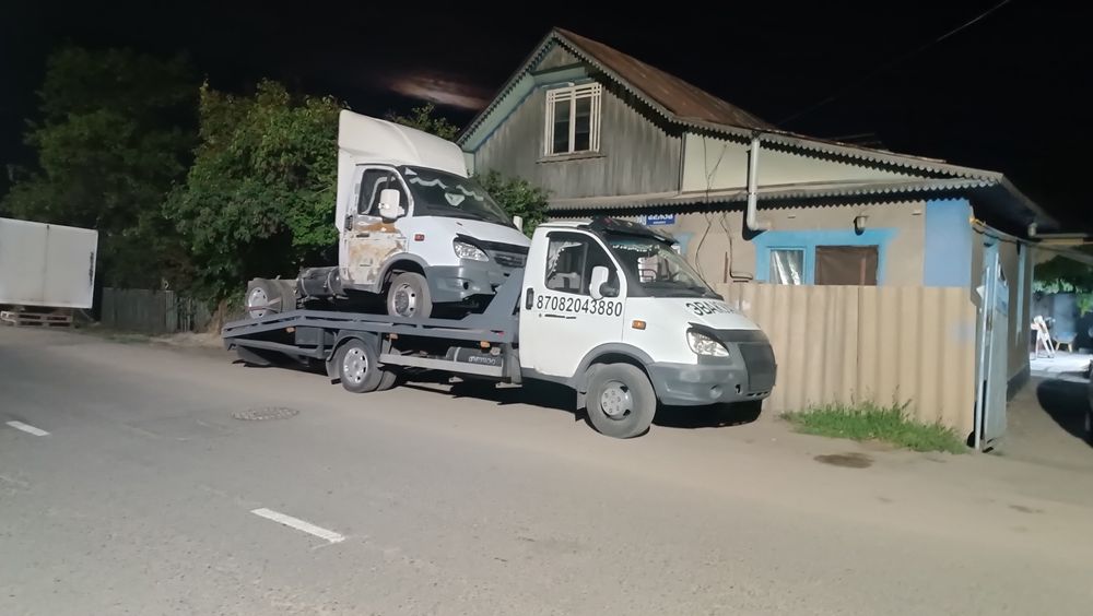 Продам Газель эвакуатор