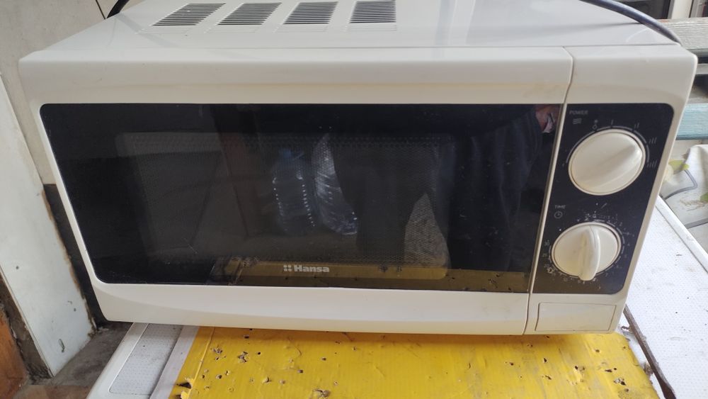 Продаётся микроволновка Hands