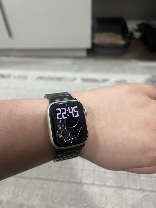 Apple Watch 7 Series by Nike