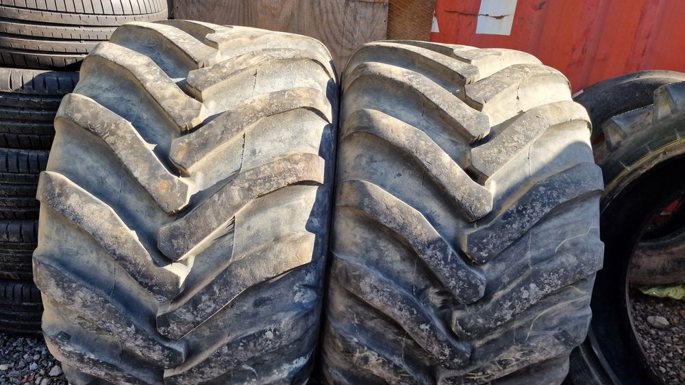 Anvelope agricole 600/50-22.5 marca Alliance, 16 ply