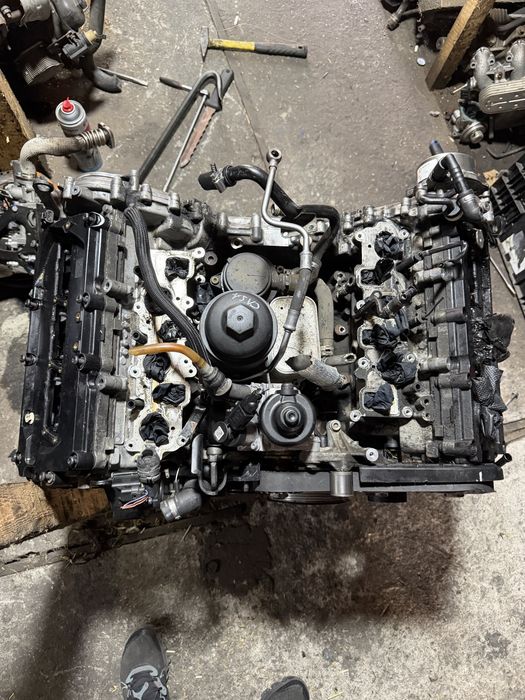 Motor vw touareg,audi Q7,porsche 3.0tdi\CASA\CASB\CRCA\240cp