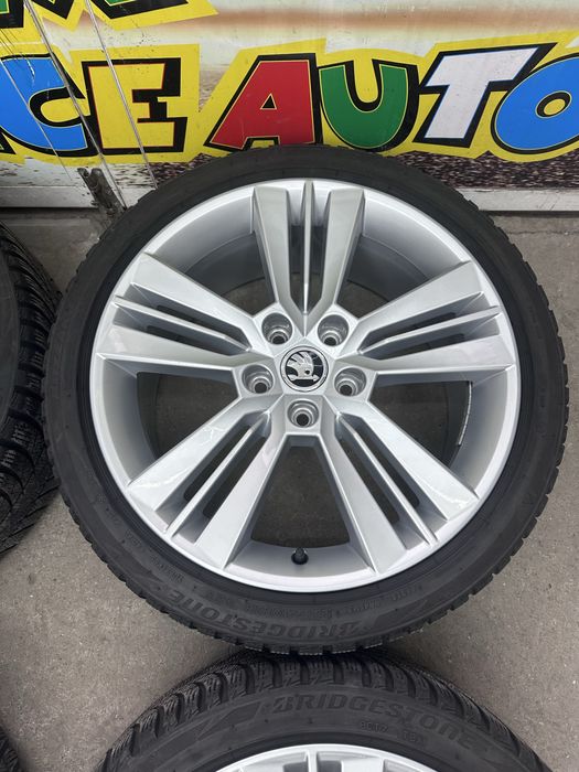 18-цола 5х112 - Skoda - Octavia VRS и други