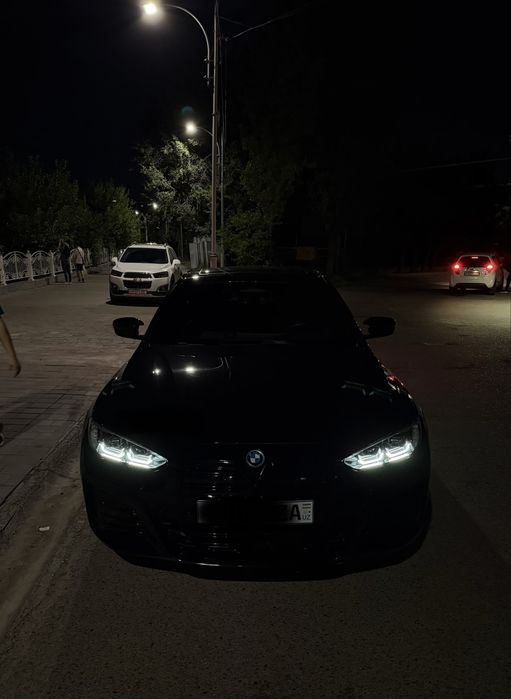 BMW I4 M50 Full 544 ot kuchi