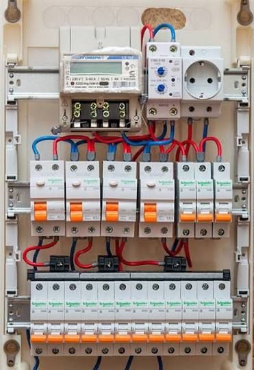 Услуги Электрика Каскелен