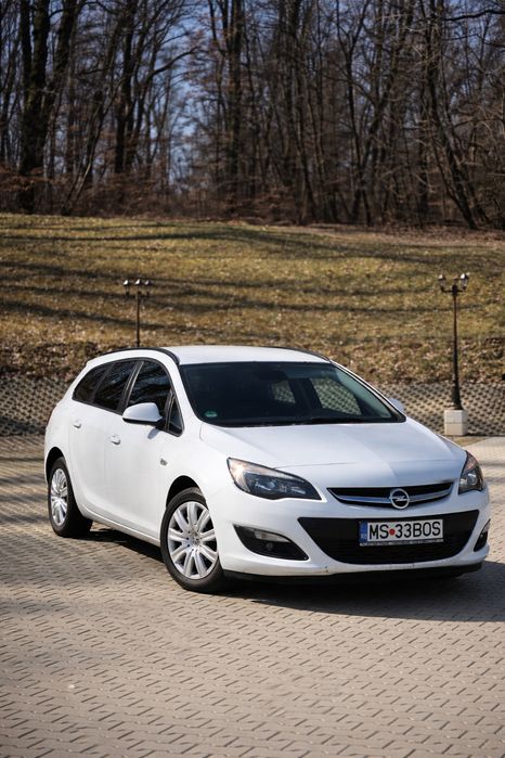 Opel Astra J 2014 Kombi 1.7
