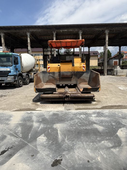 Finisor Asfalt ABG Titan 473-2