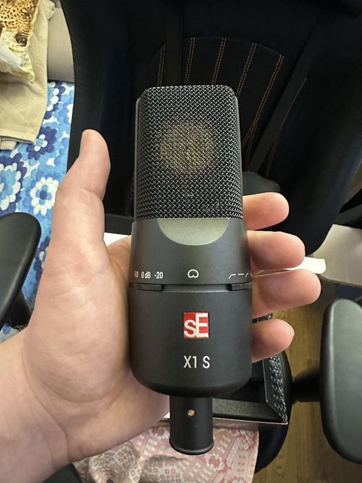 Студийный микрофон SE Electronics X1 S