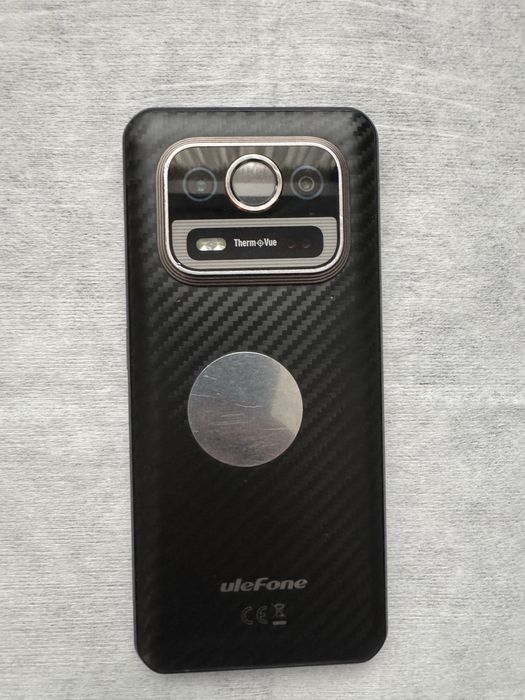 Ulefone 25T PRO - telefon de santier ideal Instalatori sau HVAC