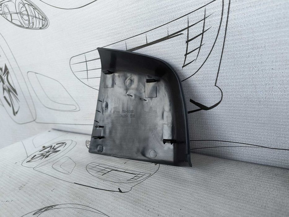 Capac Carcasa Oglinda Dreapta Opel Combo D / Fiat Doblo 2015 / 2011-2017 Cod VM-668R (5C2)